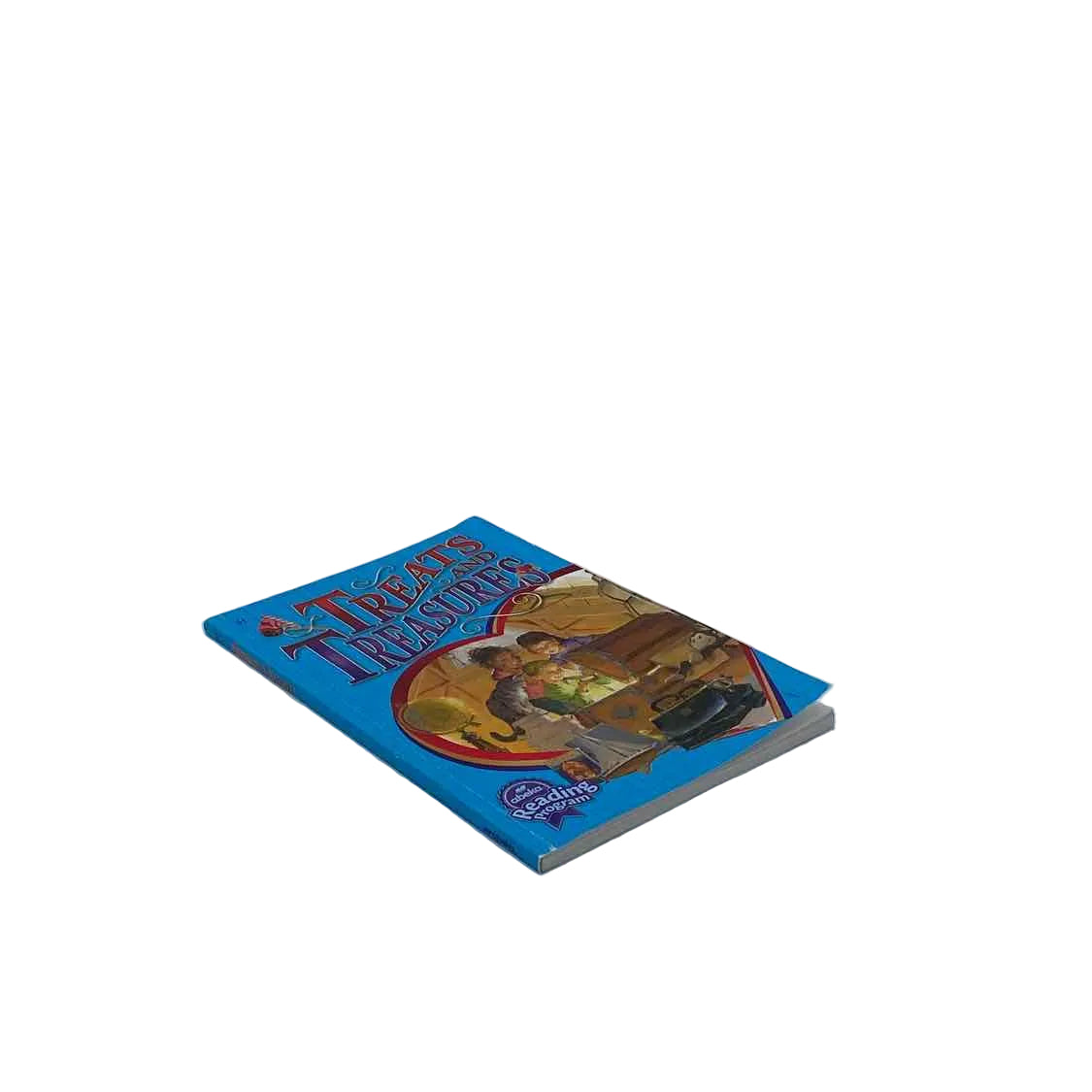 A Beka 3rd Grade Reader 1st Ed. Reading/Literature Curriculum