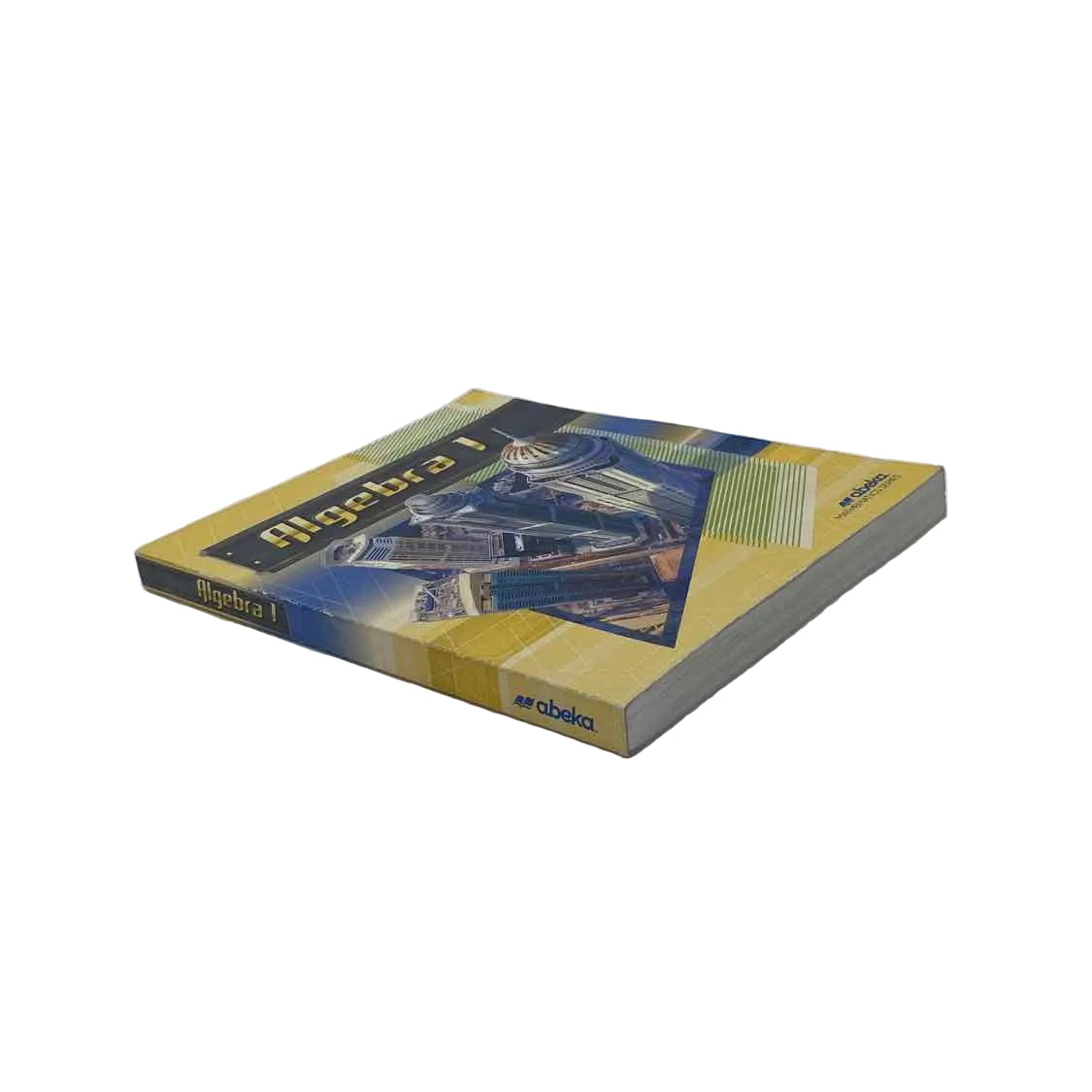 A Beka 9th Grade Student Book 2nd Ed. Math Curriculum
