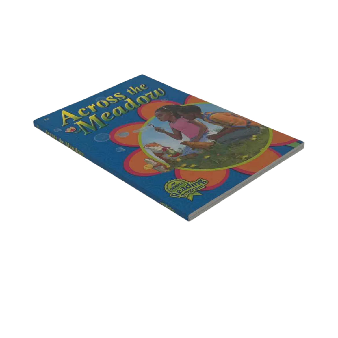 A Beka 2nd Grade Reader Across the Meadow 2c 1st Ed.