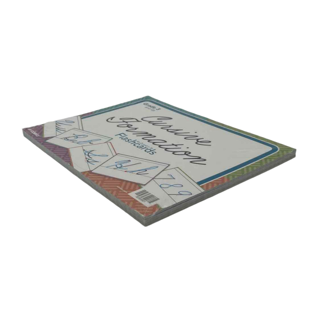A Beka 3rd-12th Grade Cursive Formation Flash Cards NEW