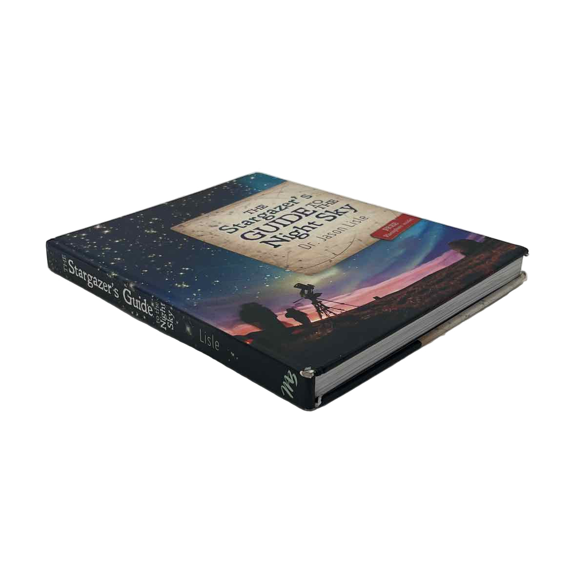 MasterBooks The Stargazer's Guide To the Night Sky