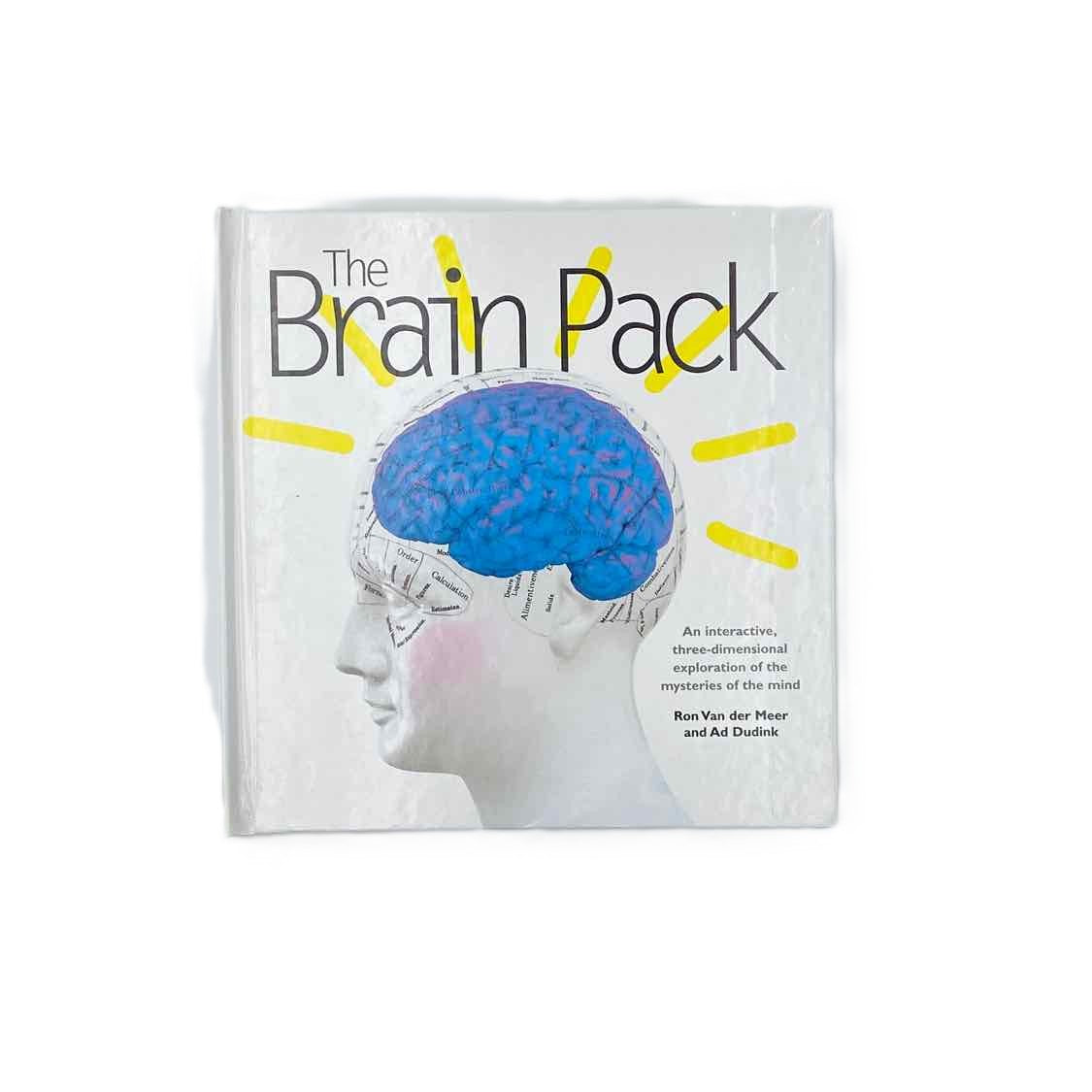 Resource Book Ron Van der Meer Science Curriculum The Brain Pack