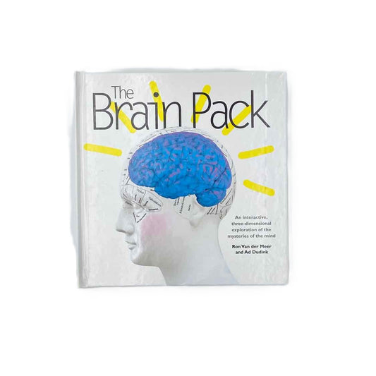 Resource Book Ron Van der Meer Science Curriculum The Brain Pack