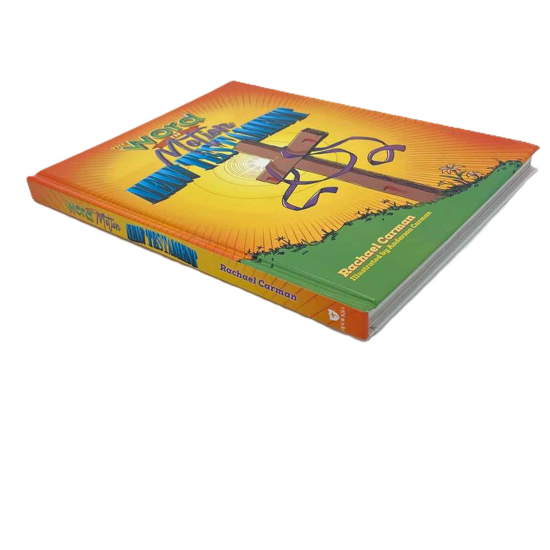 Apologia K-8th Grade Student Book 1st Ed. Rachael Carman Bible Curriculum