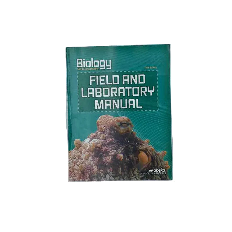 A Beka 10th Grade 5th Ed. Science Curriculum