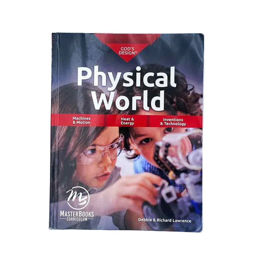 God's Design for the Physical World Student Book