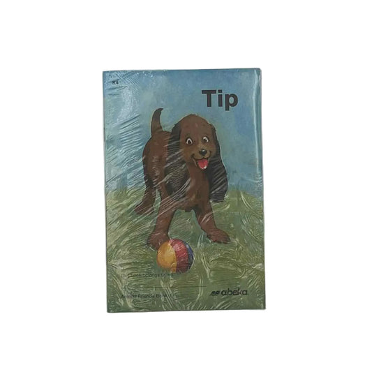 A Beka Animal Friends Books 1-8 K4 Readers *NEW* on a white background.