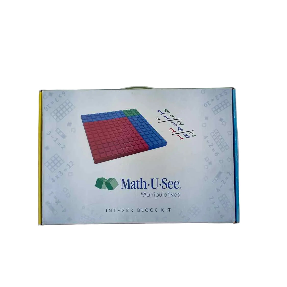 Math-U-See K-8th Grade Manipulative Math Curriculum