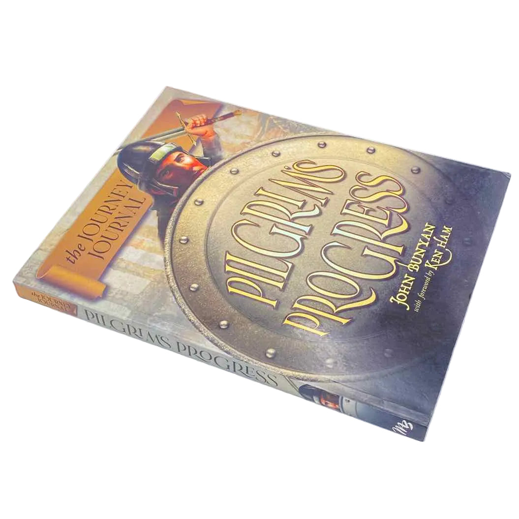 Pilgrim's Progress - The Journey Journal