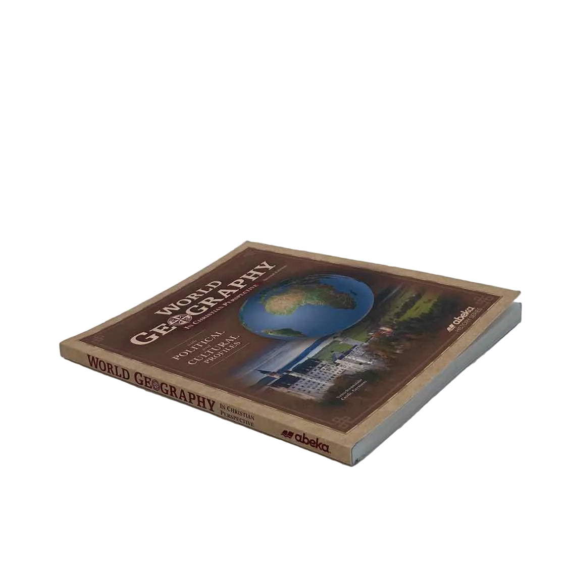 A Beka 9th Grade Student Book 2nd Ed. Geography Curriculum