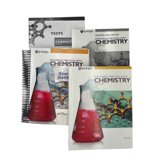 Exploring Creation with Chemistry Advantage Set
