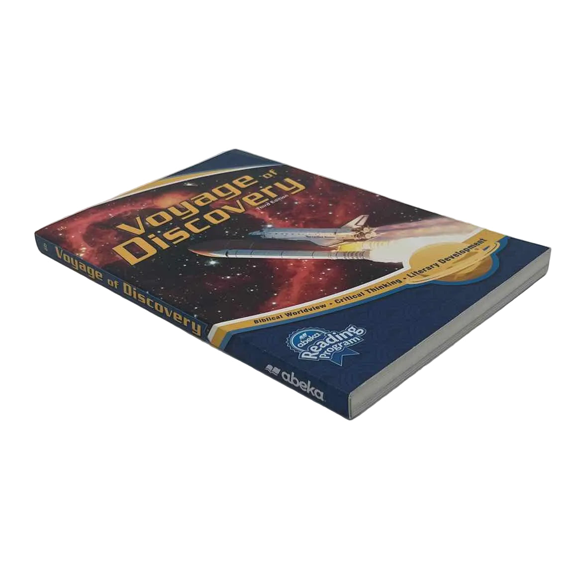 A Beka Voyage of Discovery Reader 6c