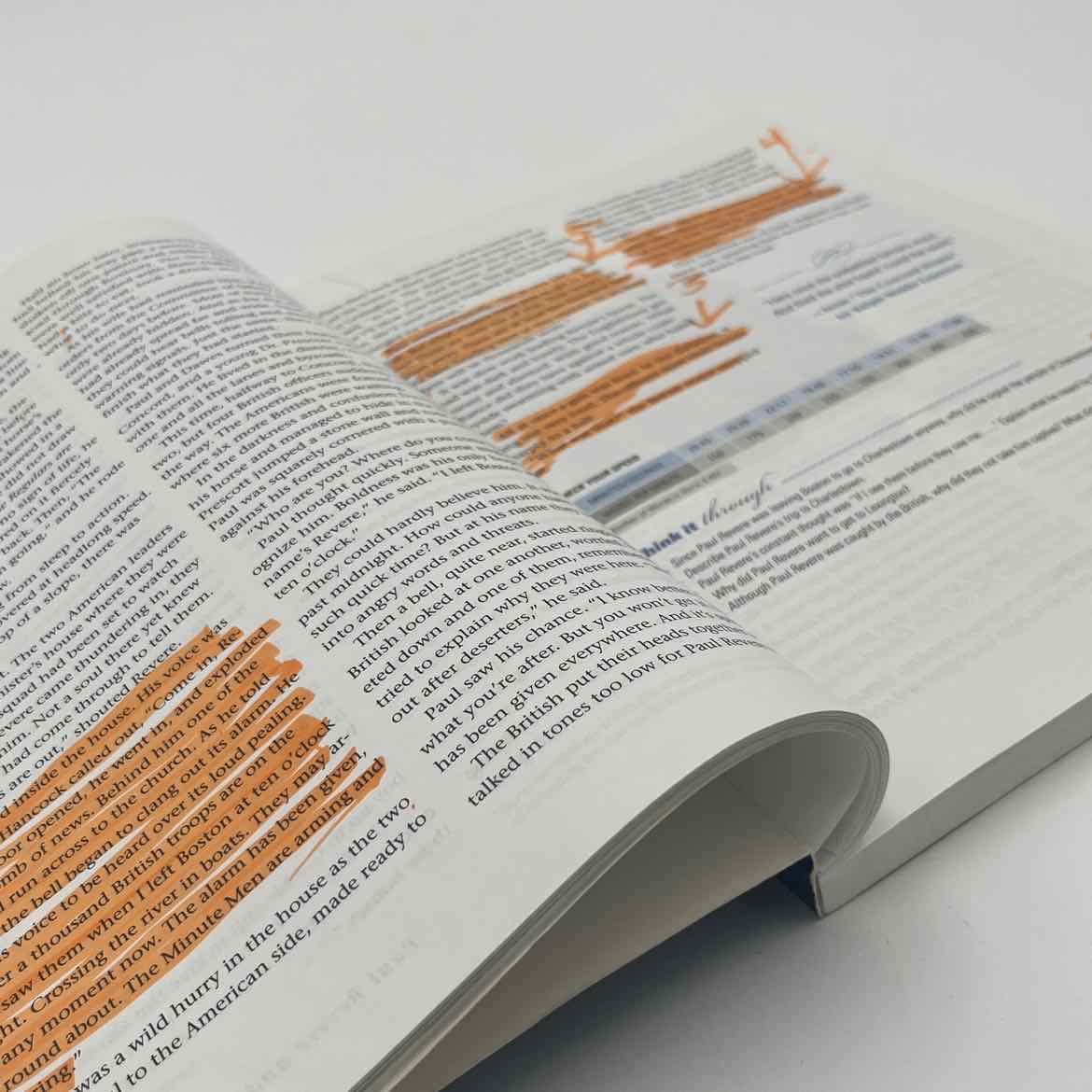 A Beka Of People (Less than half completed)