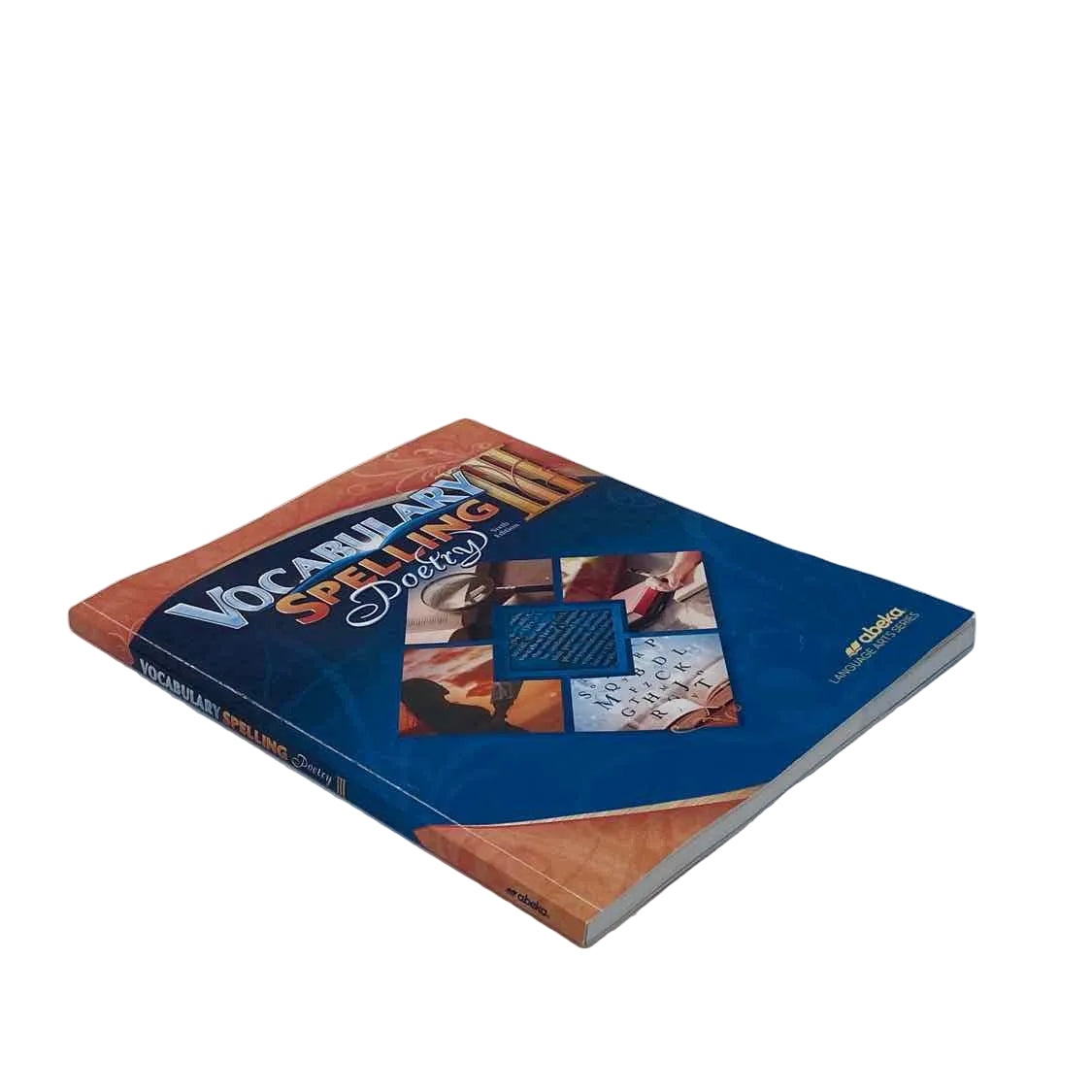 A Beka 6th Ed. Spelling Curriculum