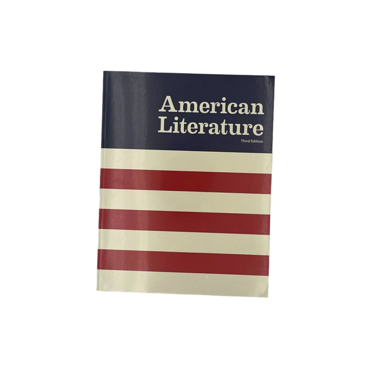 BJU Press American Literature 3rd Ed. Student Text