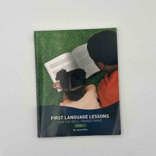 Well-Trained Mind 1st-2nd Grade Teacher Guide Language Arts Curriculum