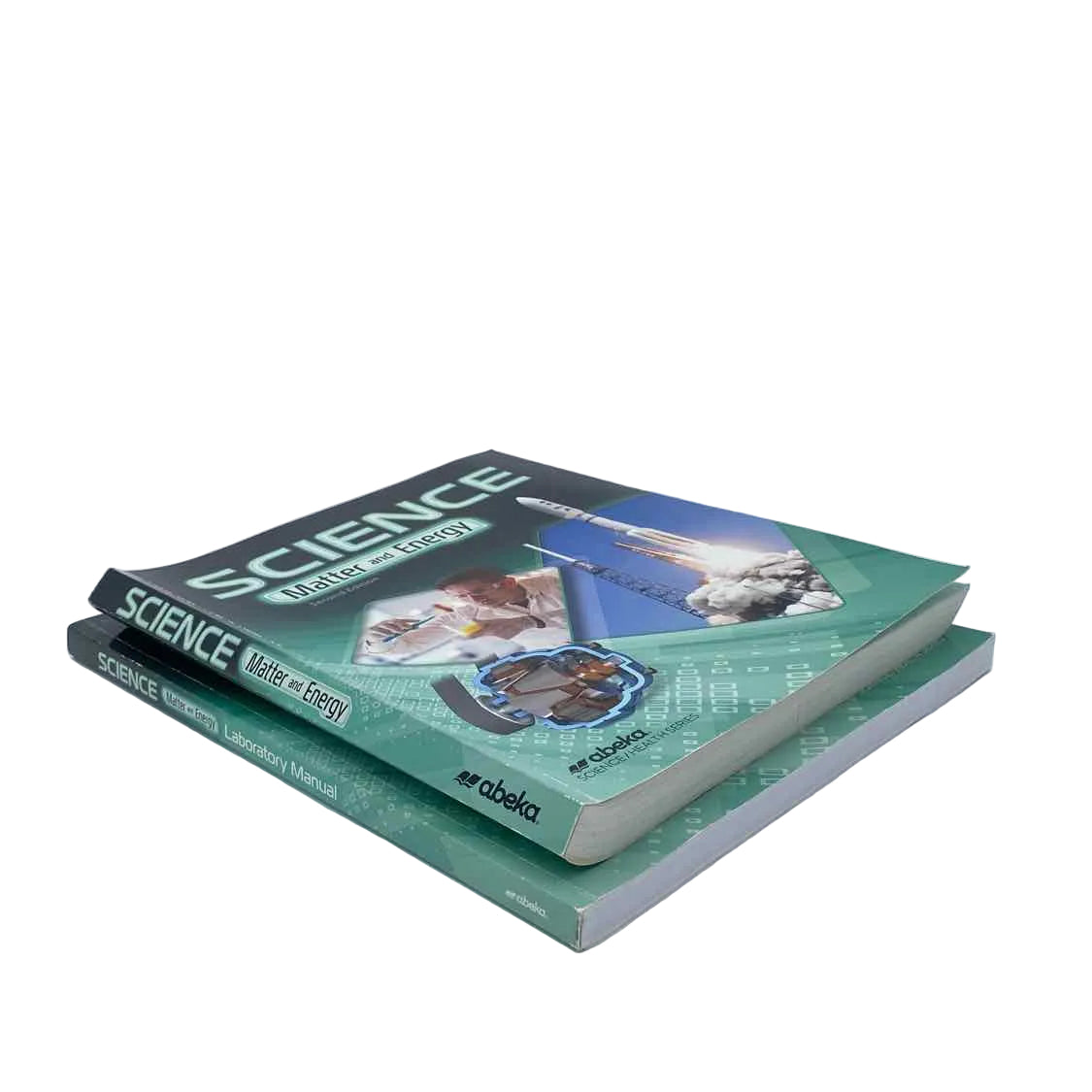 A Beka 2nd Ed. Science Curriculum