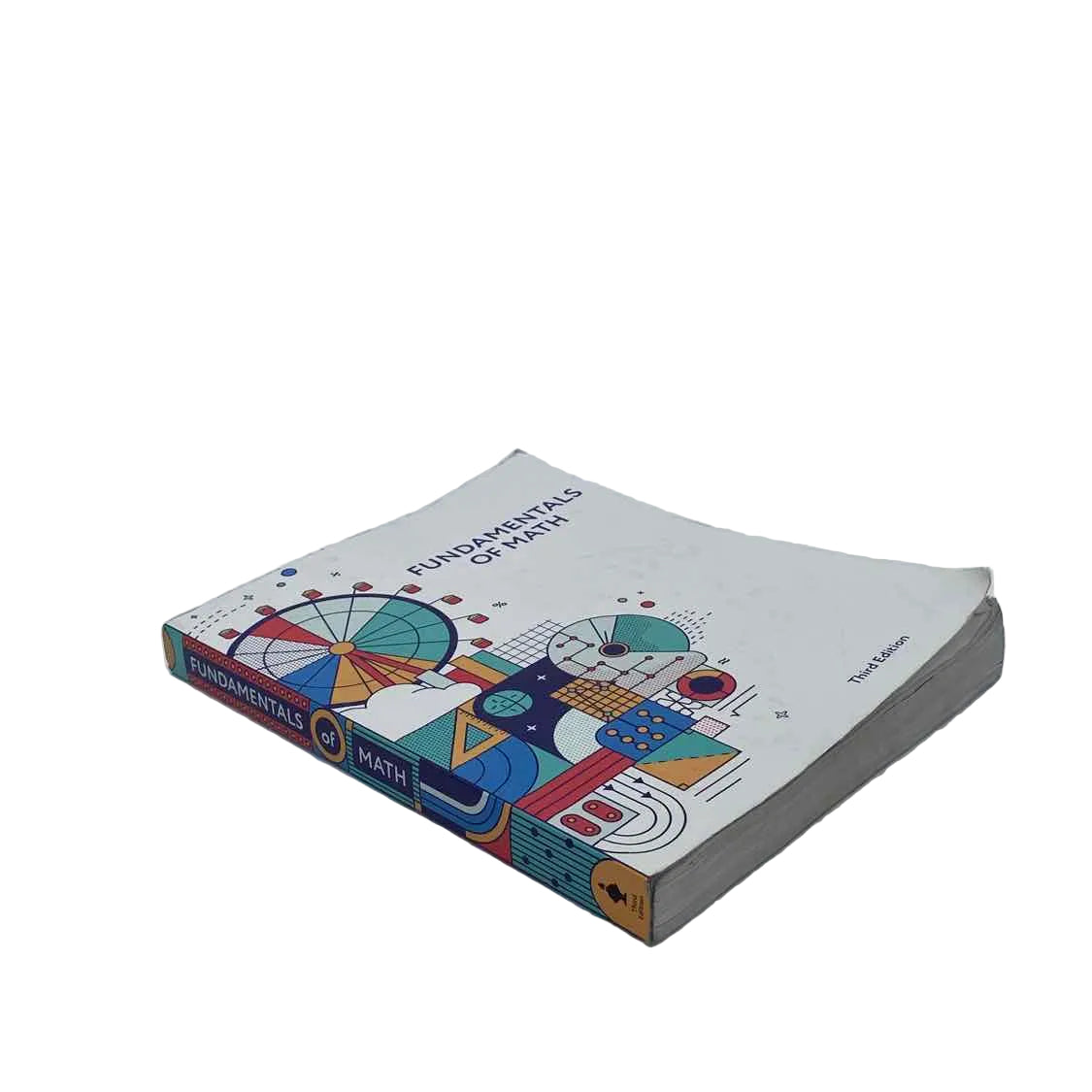 Bob Jones 7th Grade Student Book 3rd Ed. Math Curriculum