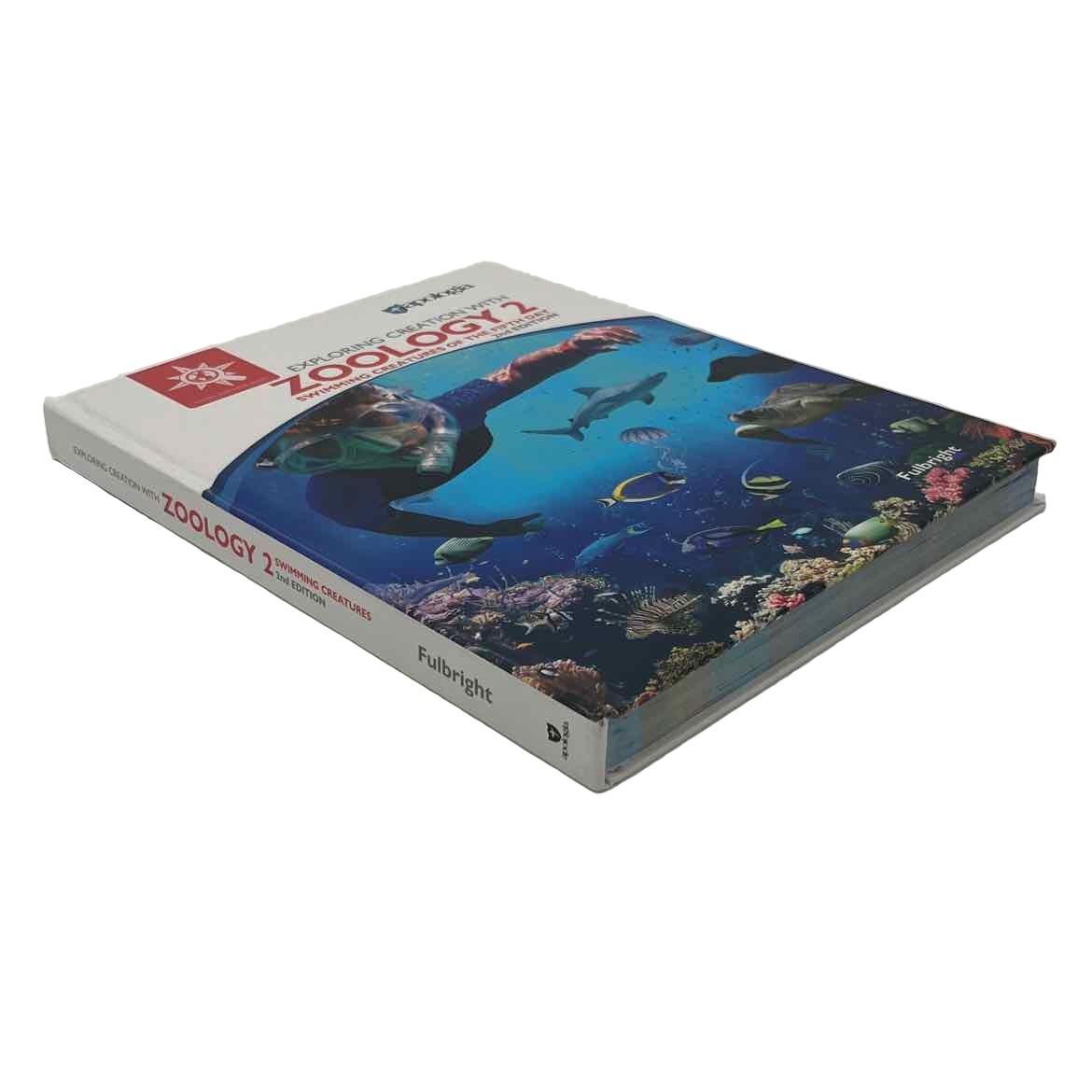 Apologia Exploring Creation w/Zoology 2: Swimming Creatures of the 5th Day 2nd Ed.