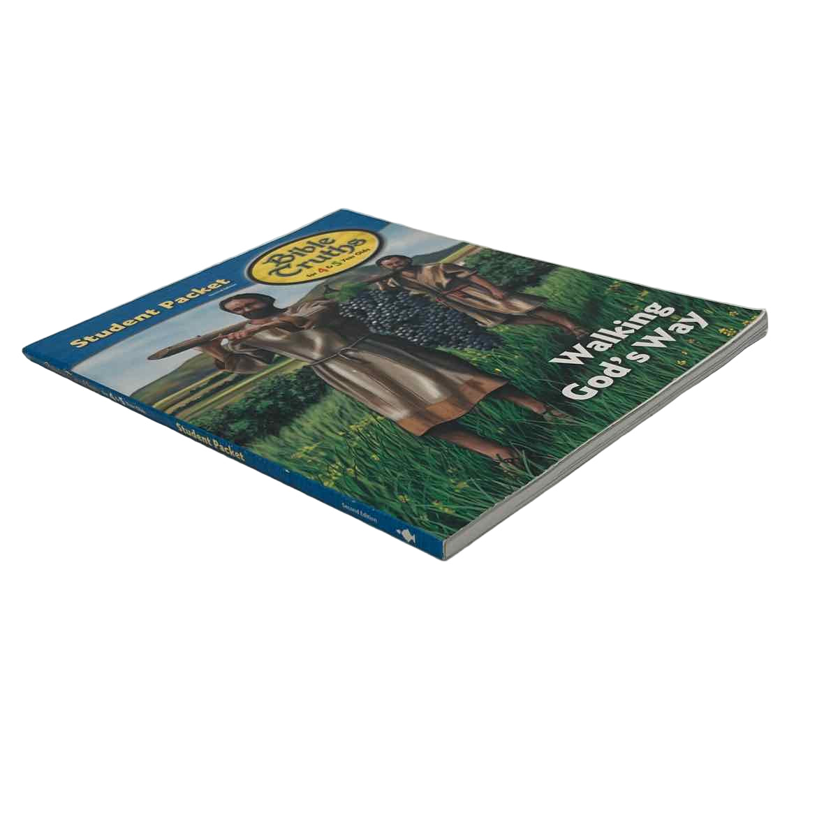 Bob Jones K4 Activity Book 2nd Ed. Bible Truths - Walking God's Way (2nd Ed.) Student Packet