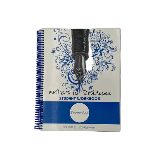 Apologia Writers in Residence Vol. 2 Journeyman Student Workbook