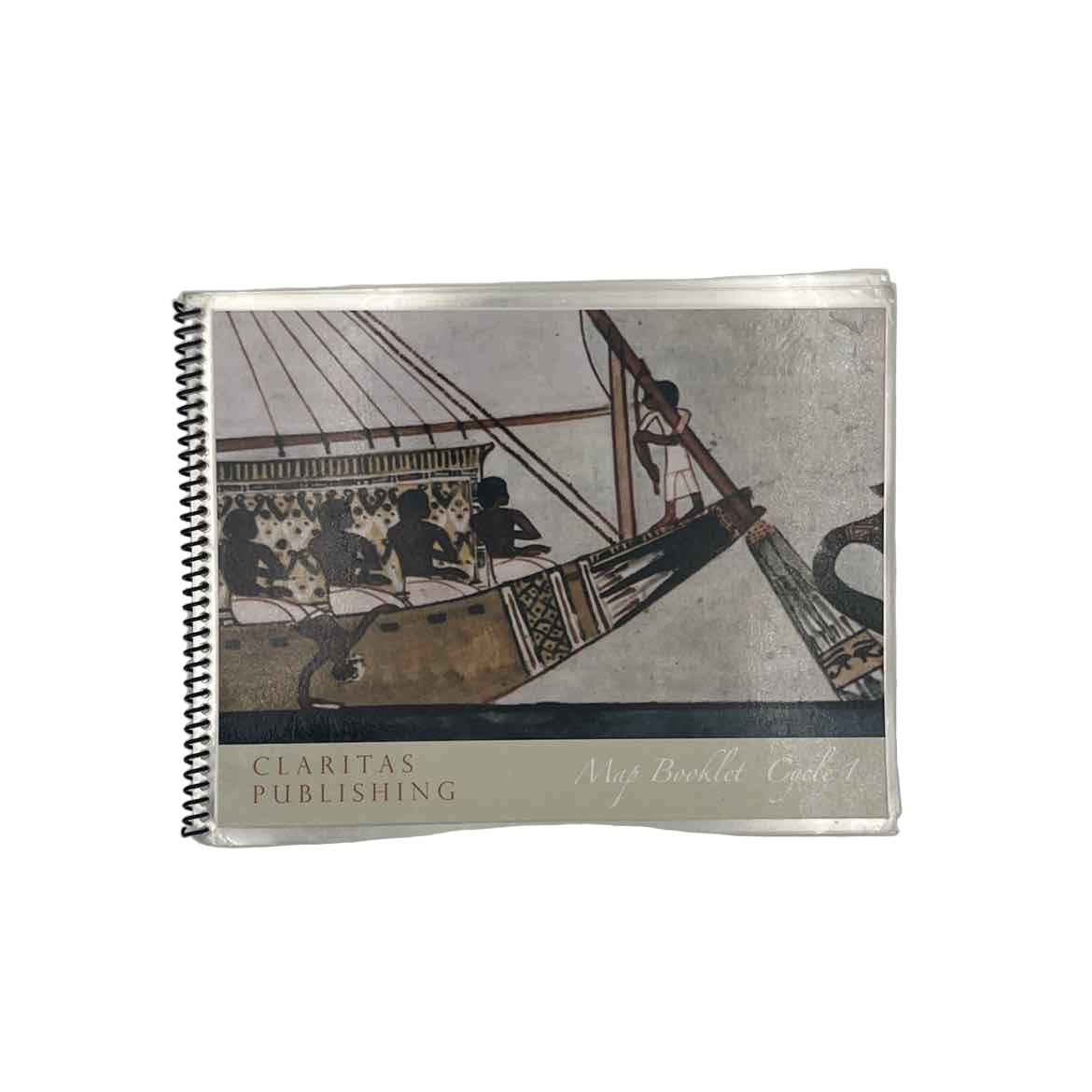Claritas Publishing Claritas Cycle 1 Map Booklet