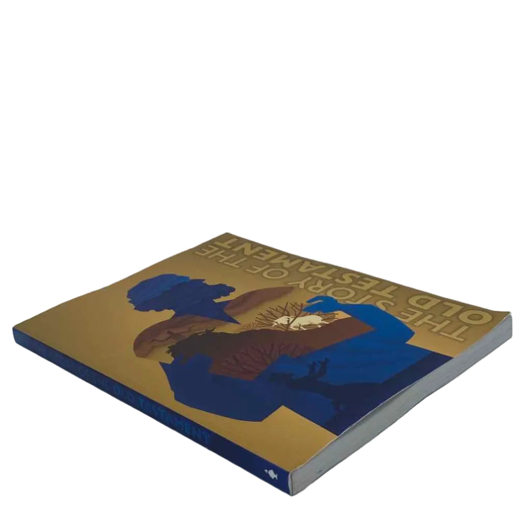 Bob Jones 7th Grade Student Book 1st Ed. Bible Curriculum - The Story of the Old Testament