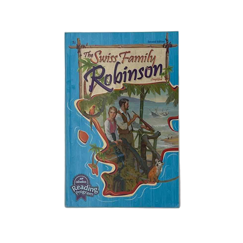 A Beka The Swiss Family Robinson Simplified (3j)