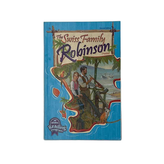A Beka The Swiss Family Robinson Simplified (3j)
