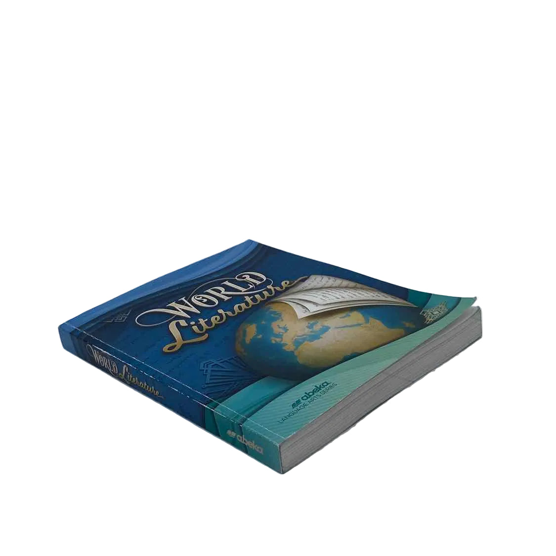 A Beka 10th Grade Student Book 5th Ed. Language Arts Curriculum