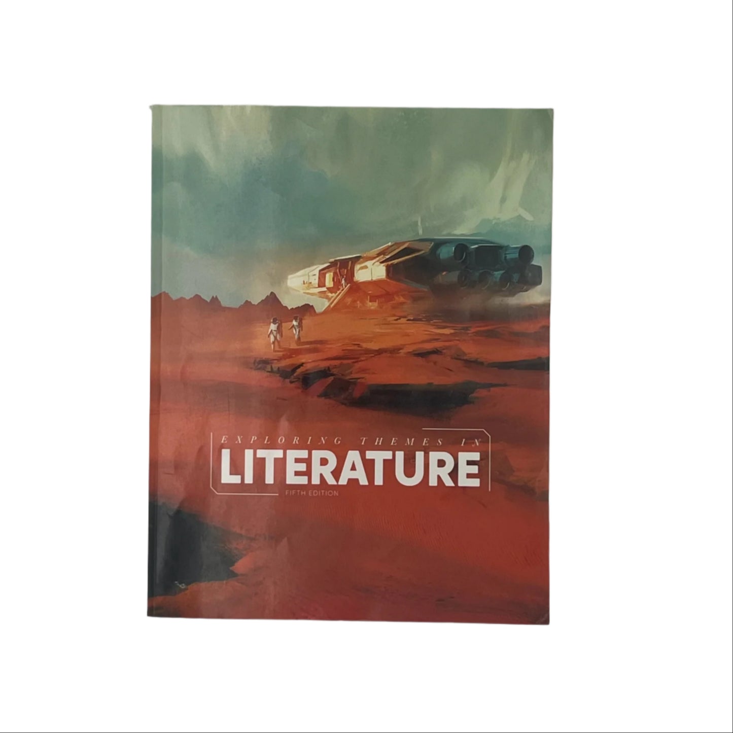BJU Press Exploring Themes in Literature Student Edition, 5th ed.