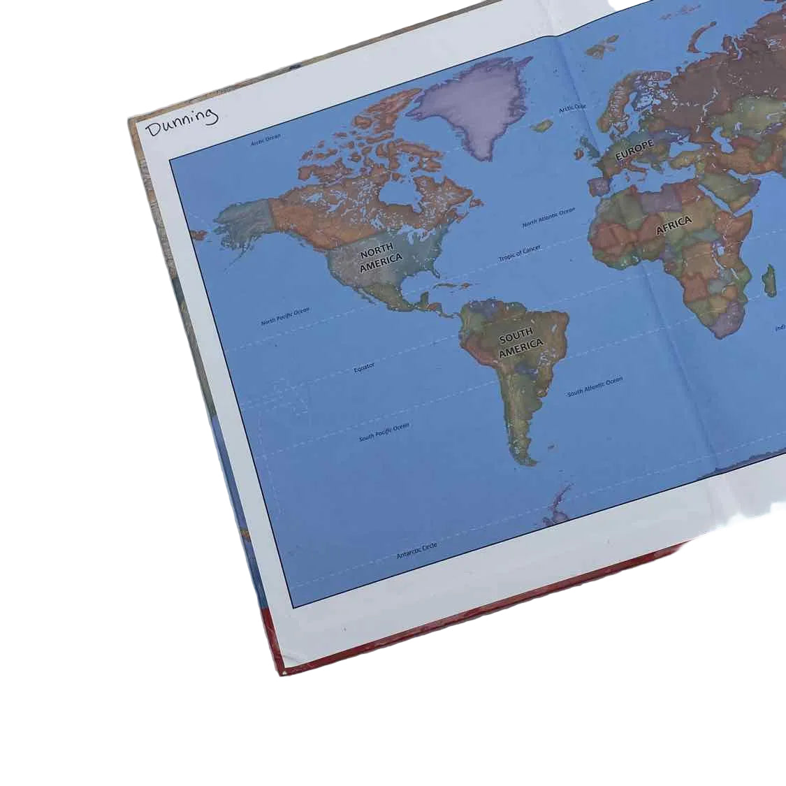 Notgrass Highschool Resource Book Geography Curriculum