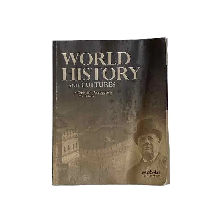 A Beka 10th Grade Answer Key 3rd Ed. History Curriculum