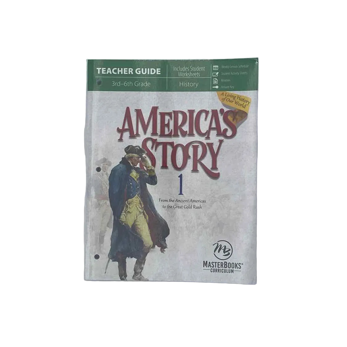 America's Story 1 Teacher Guide