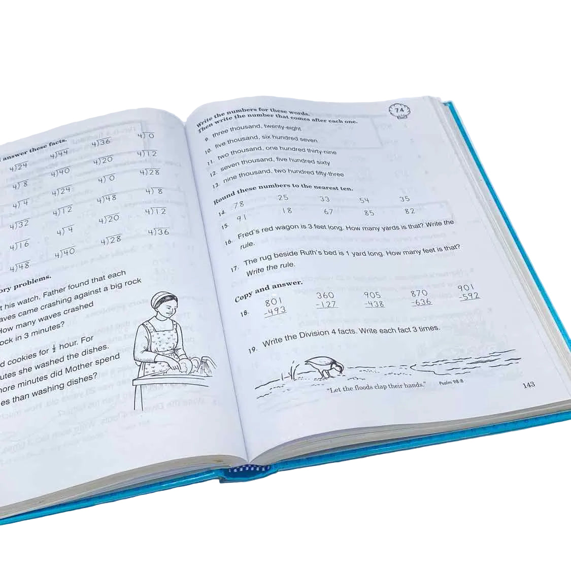 Exploring Arithmetic Student Book (same content as workbooks)