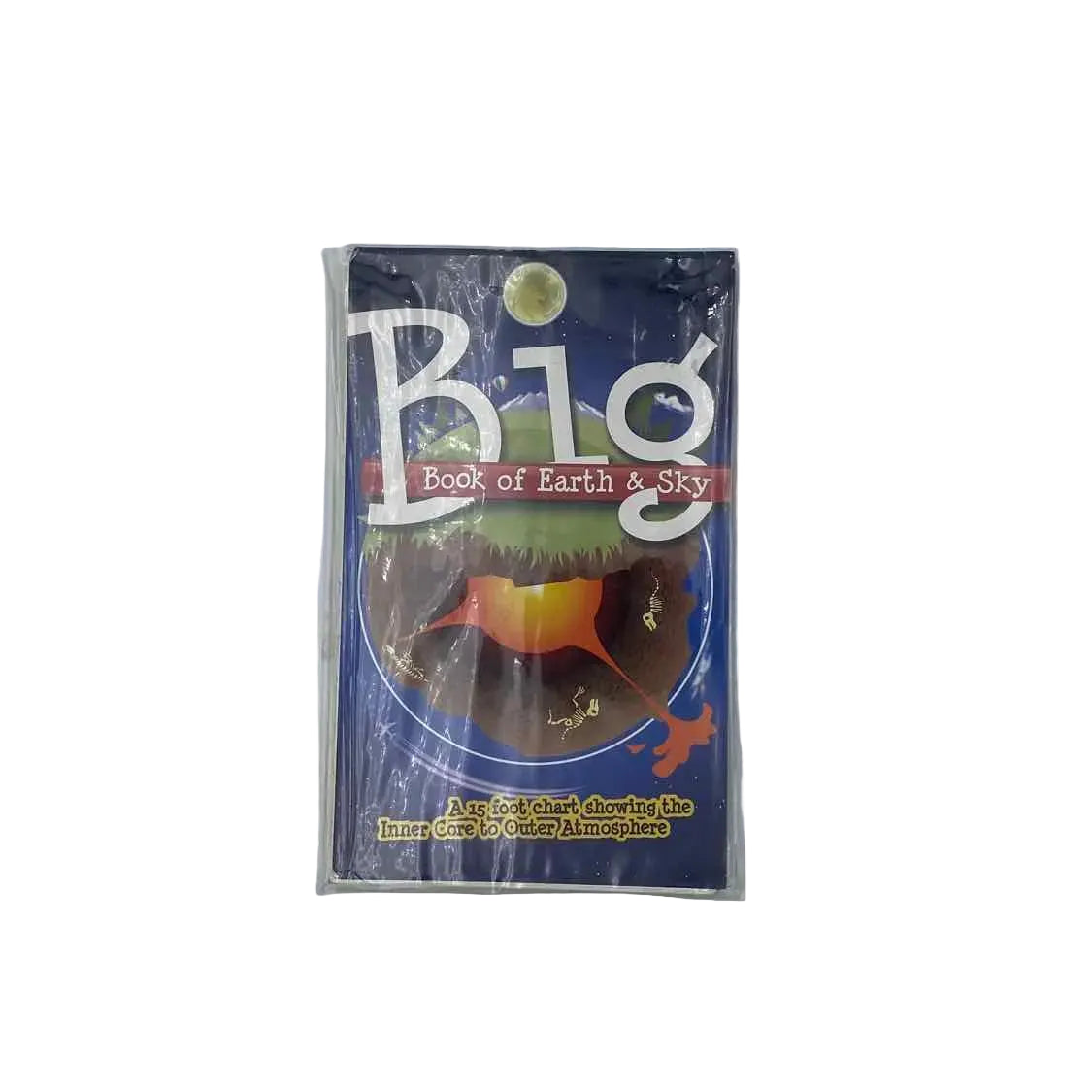 MasterBooks 4th-6th Grade Resource Book Science Curriculum