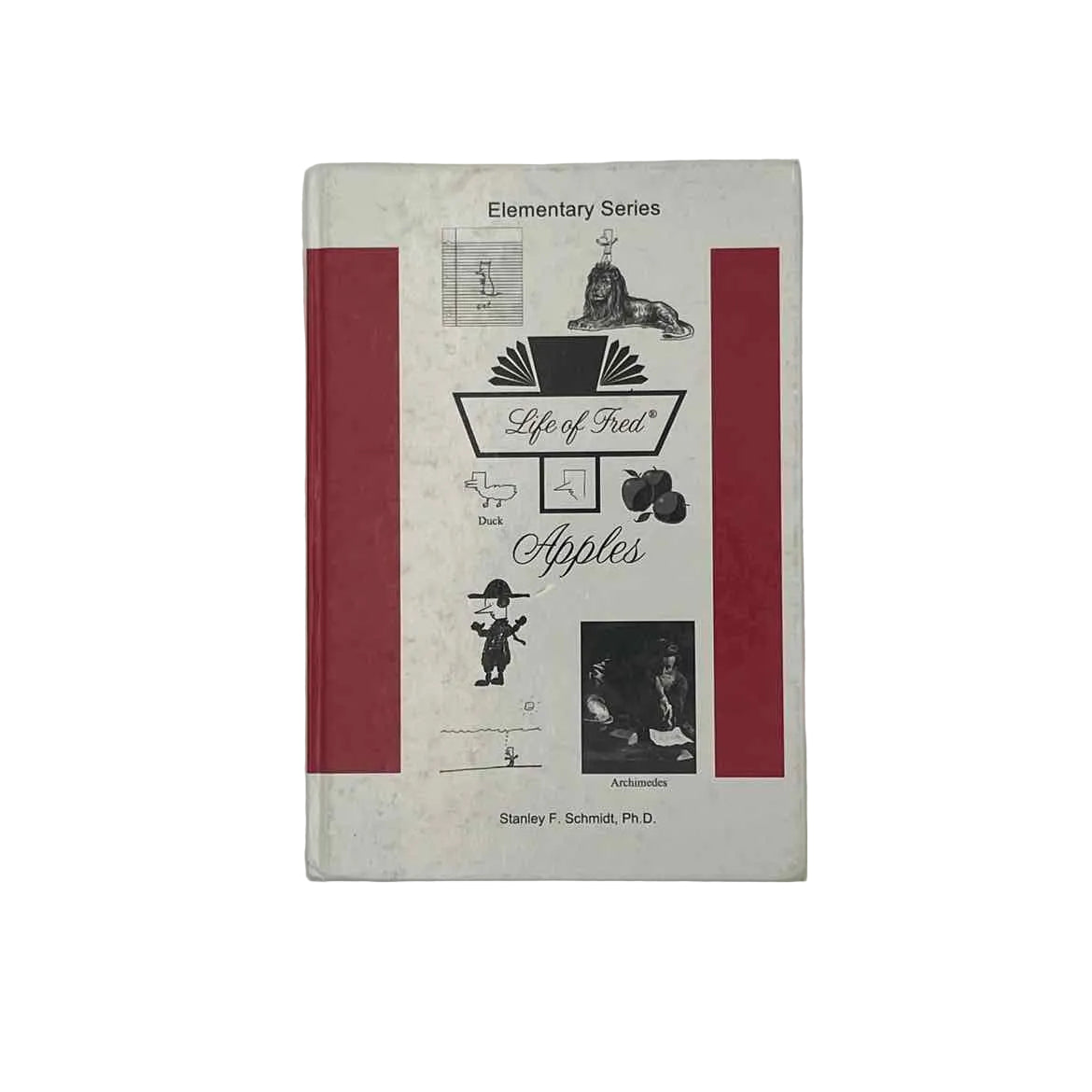 Life of Fred Elementary Series Apples (Gr. 1-4)