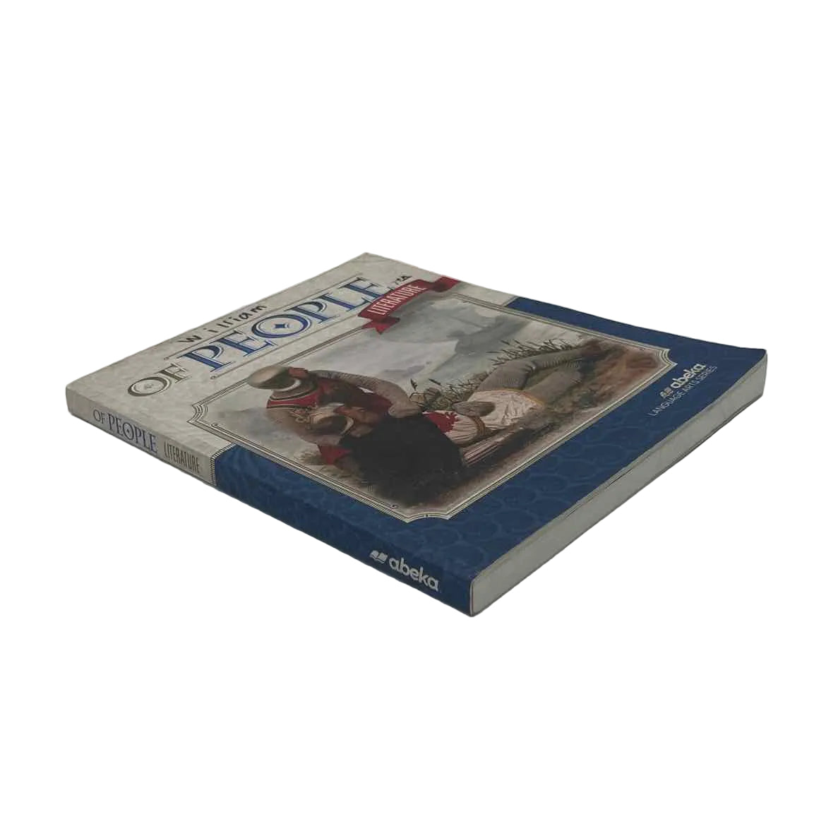 A Beka Of People (Less than half completed)