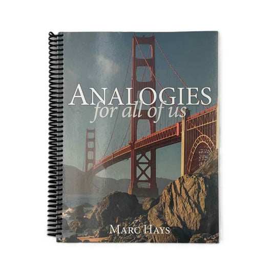 Classical Conversations Analogies for All of Us (Challenge A) Middle & High School Textbook Classical Curriculum