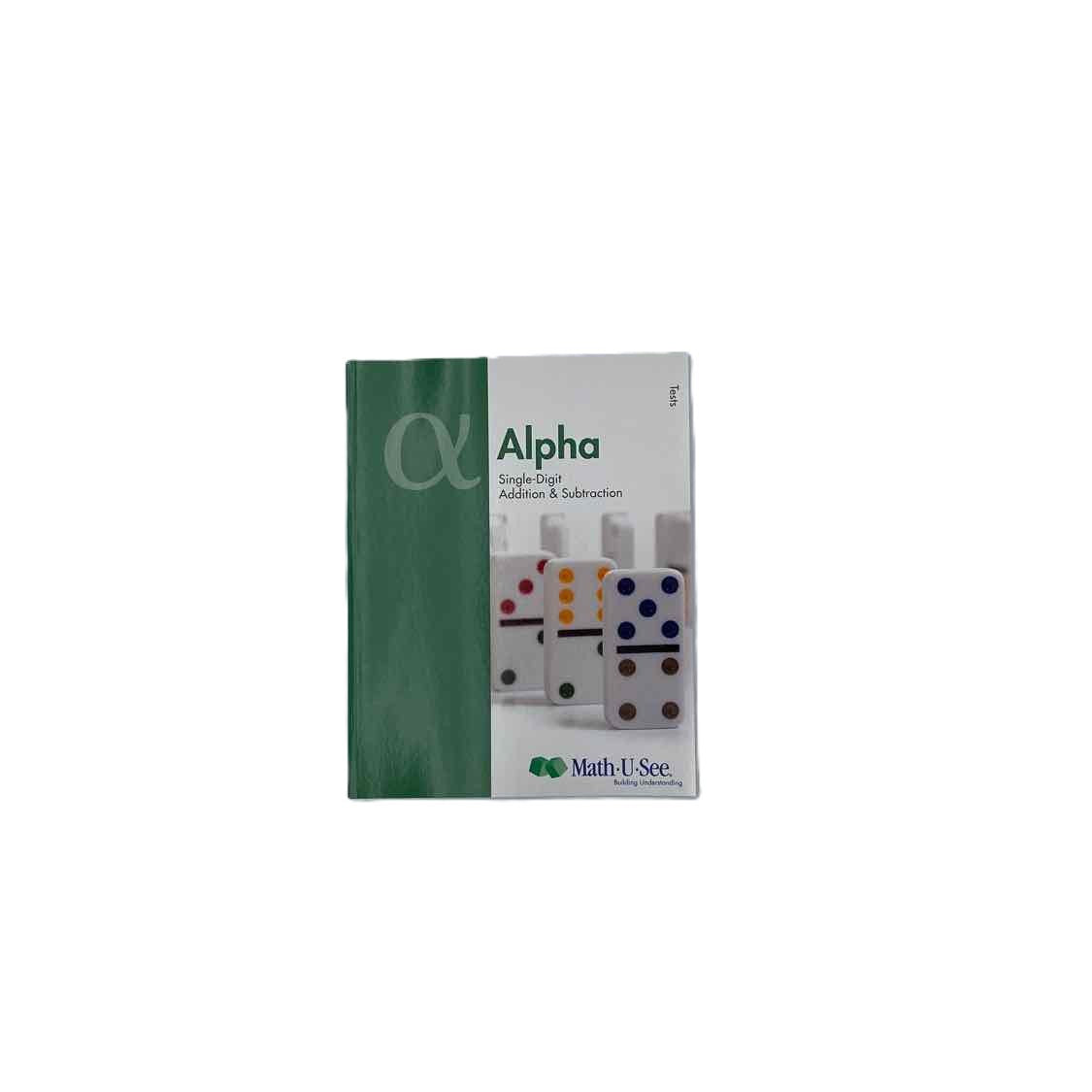 Math-U-See Math Curriculum