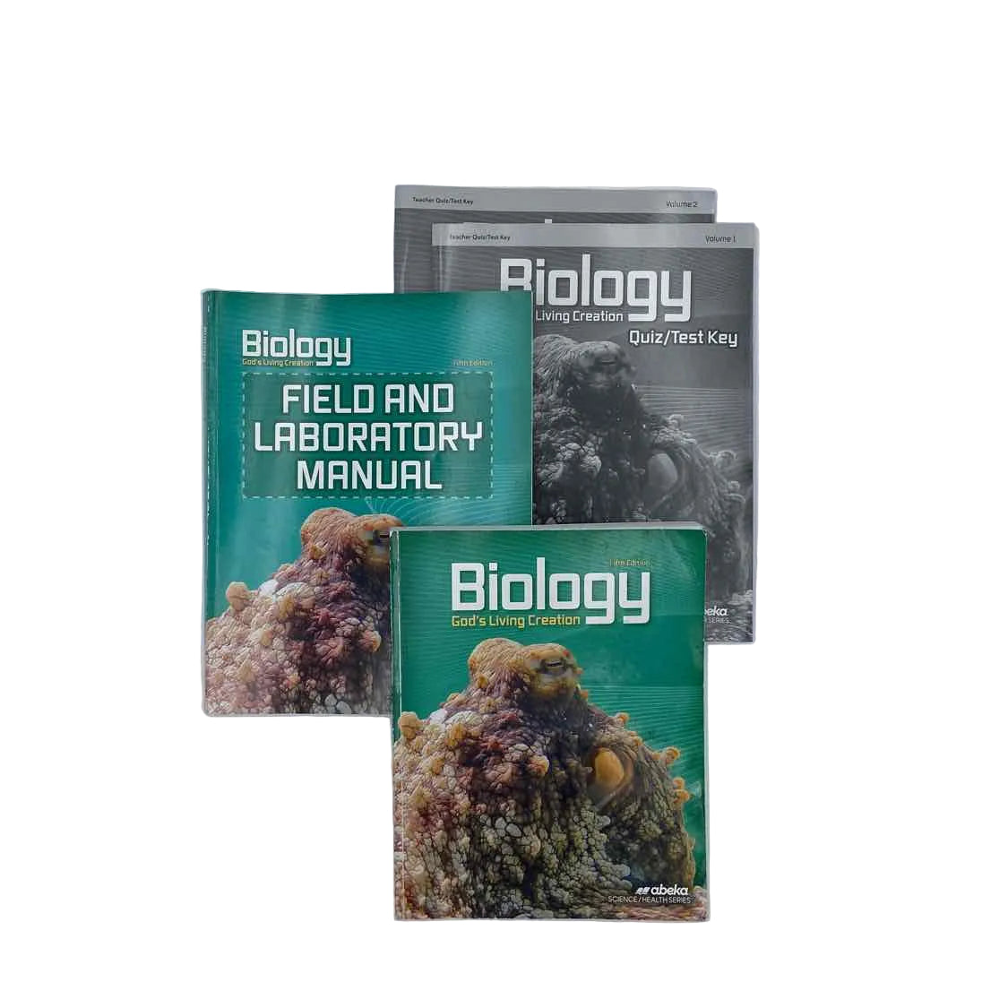 A Beka 10th Grade 5th Ed. Science Curriculum