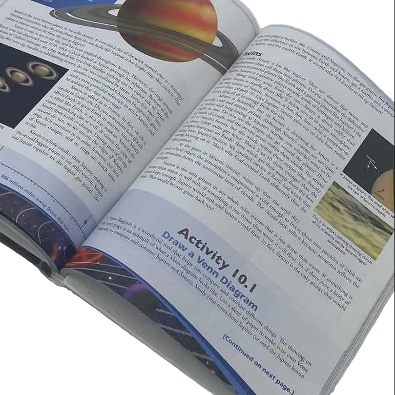 Exploring Creation w/Astronomy