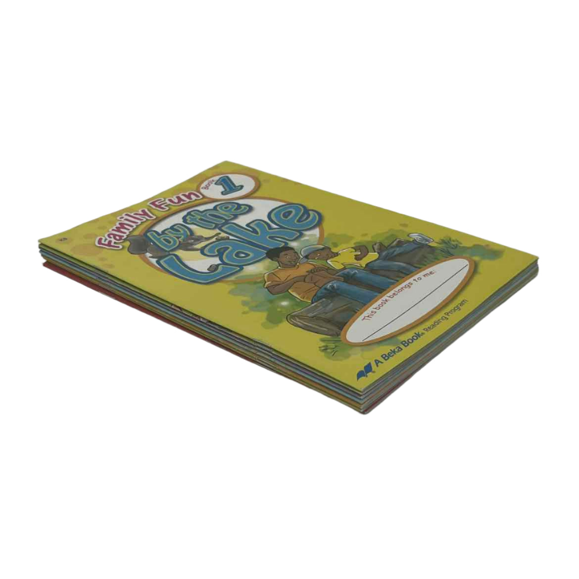 A Beka Family Fun Readers K5 (Set of 7)