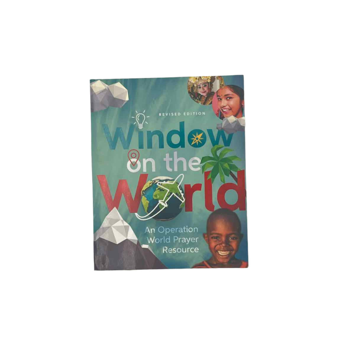 IVP Books Window on the World - An Operation Prayer Resource Revised Ed.