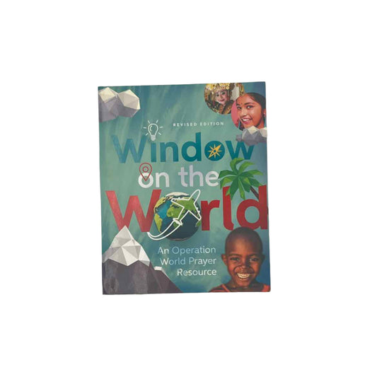 IVP Books Window on the World - An Operation Prayer Resource Revised Ed.