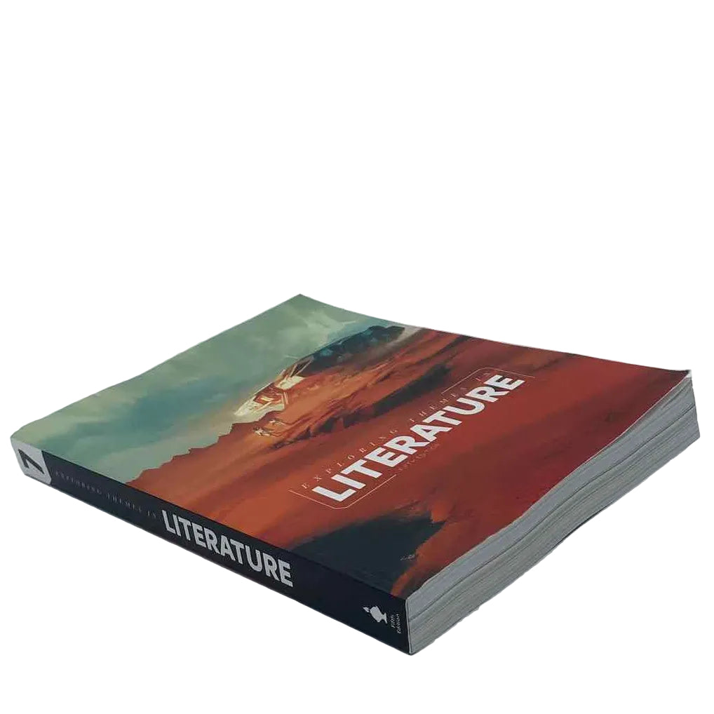 Bob Jones 7th Grade Student Book 5th Ed. Reading/Literature Curriculum