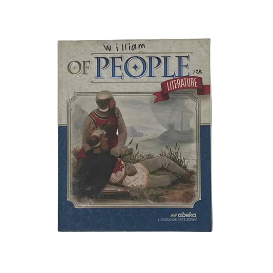 A Beka Of People (Less than half completed)