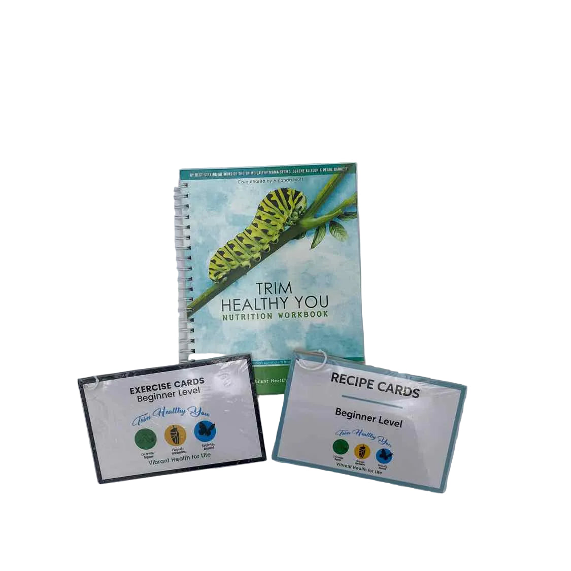 3rd-5th Grade Complete Set Science Curriculum on a white background.