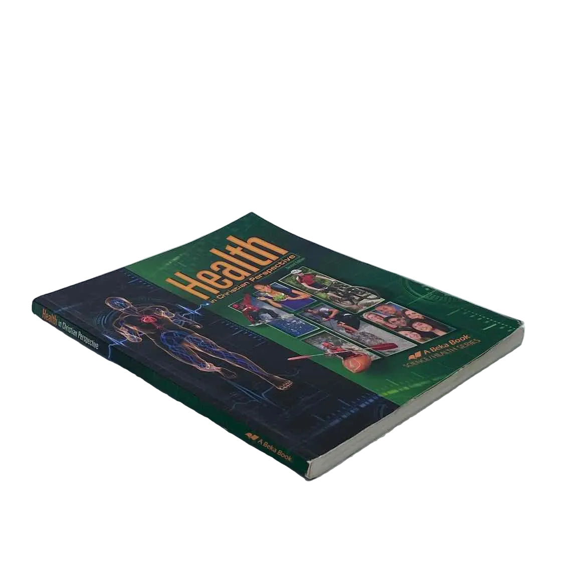 A Beka 8th-12th Grade Science Curriculum