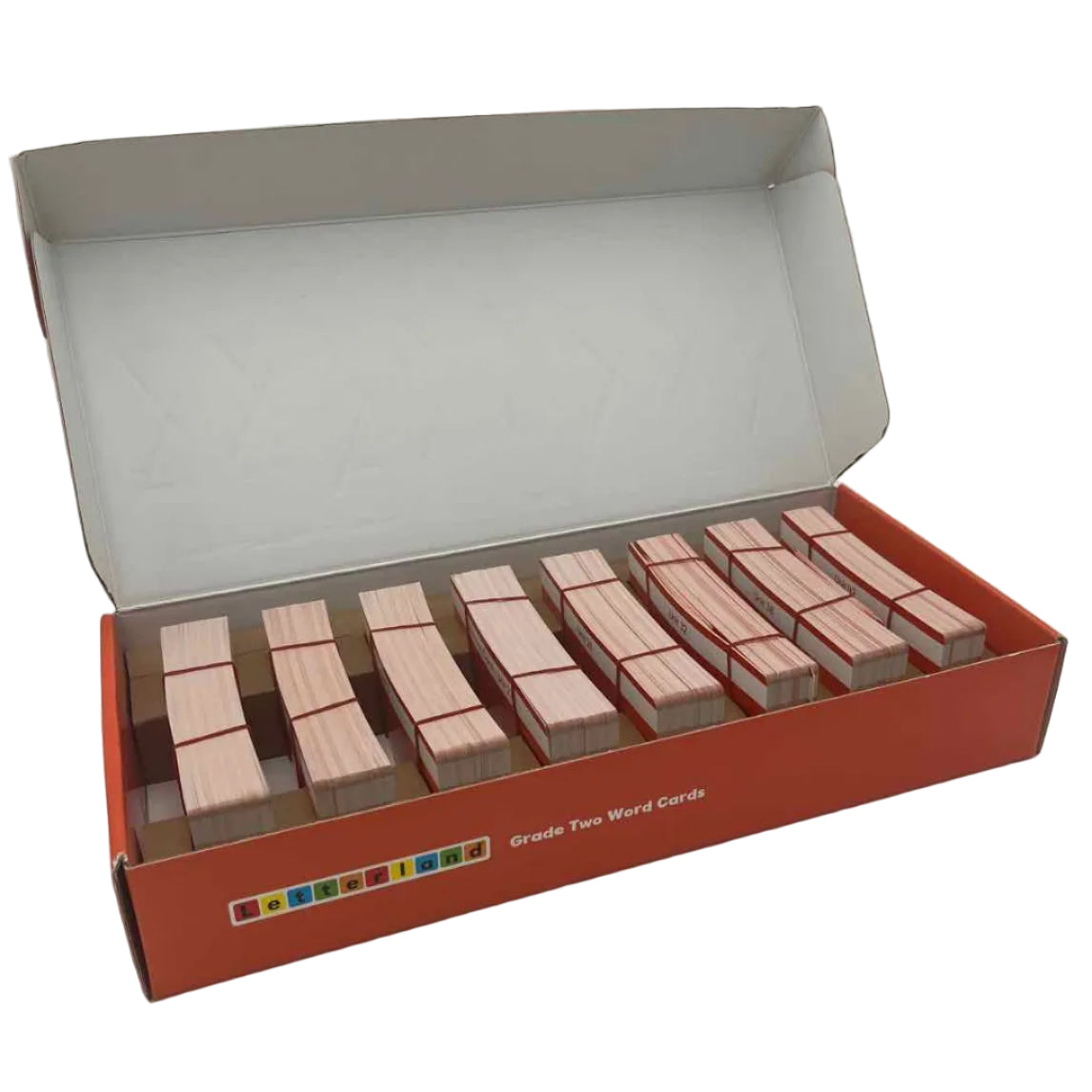 Letterland Grade Two Pack Classic (old version, no pocket chart) on a white background.